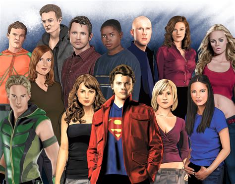 myflixer smallville|Smallville .